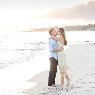 Engagement Session at Harkness State Park
Christine and Brian are Getting Married!